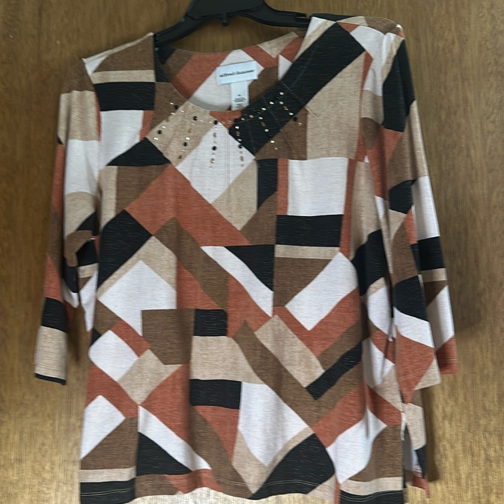 Alfred Dunner Top